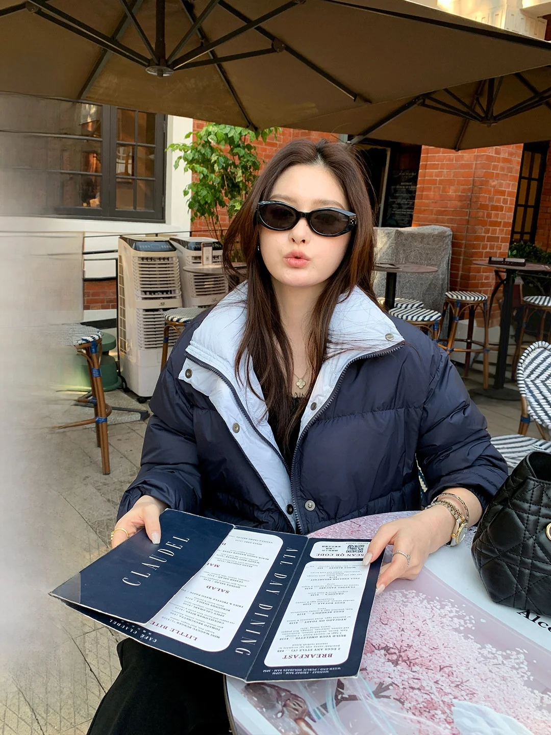 

Женская свободная куртка Maven Lin с наполнителем из 90% белого пуха, воротник-стойка, теплая, утепленная, современная зимняя верхняя одежда