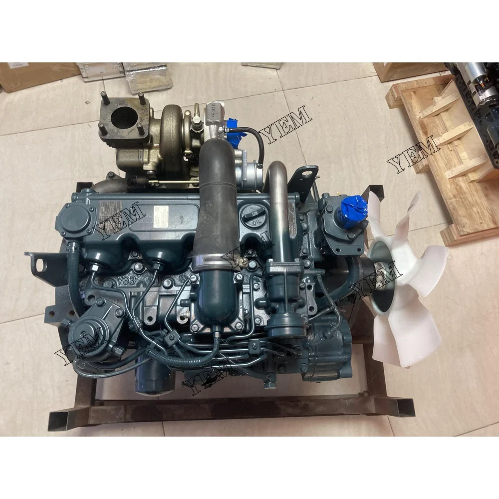 Complete Engine For Kubota V3800 Engine Parts