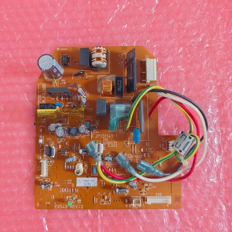 Air conditioner duct machine 2P131149-1 2P145868-1 2P084366 Hang up the inner machine board and disassemble it.