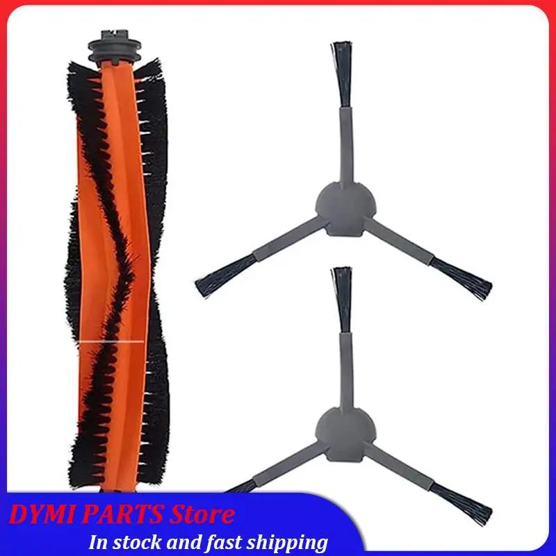 

Essential Suitable For Chasing Dream Sweeping Robot Parts Accessories Roller Brush L10plus Main Brush Side Brush Filter Dust Bag