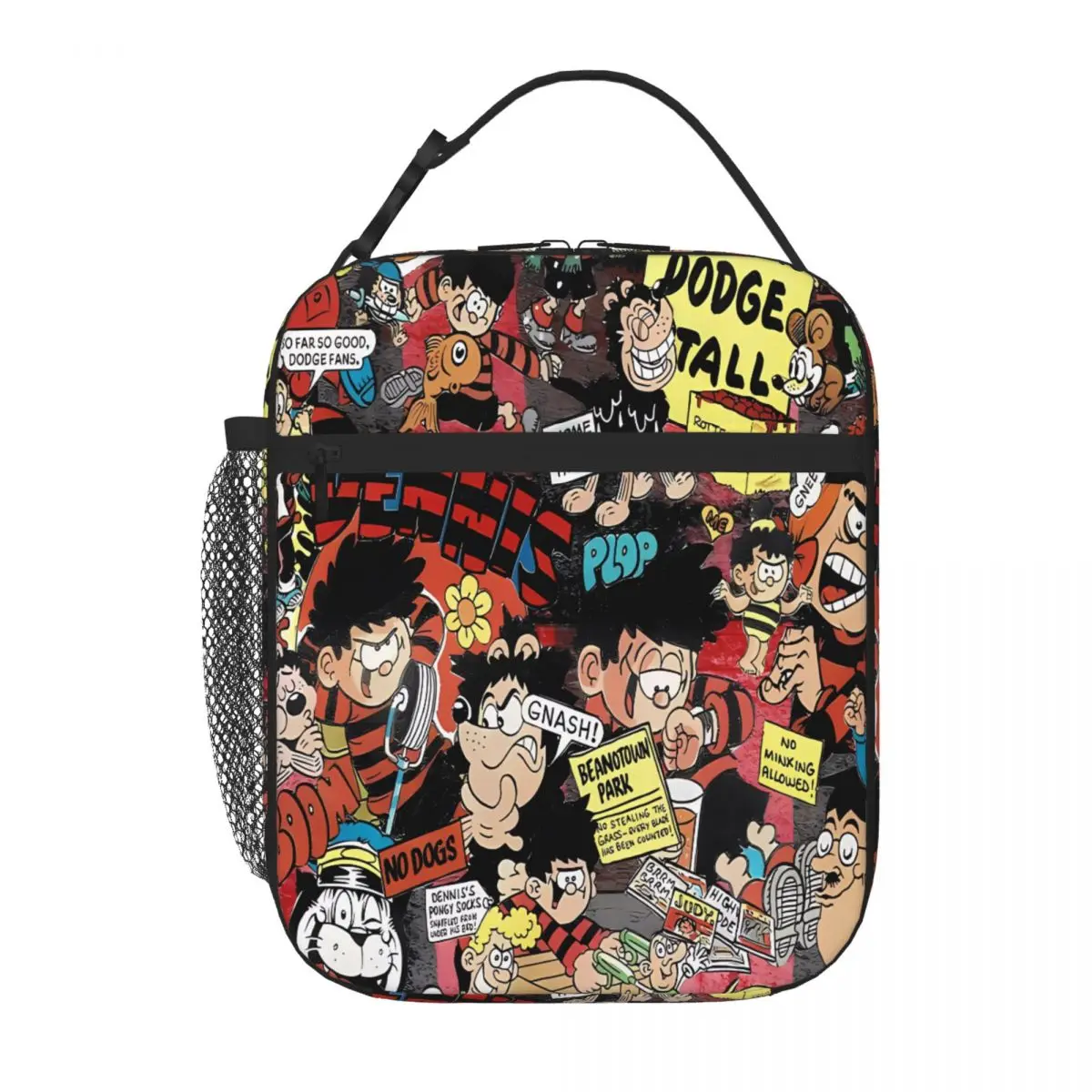 Bestselling Beano Everyday Use Portable Lunch Bag Daily Snack Storage Food Cooler Bag