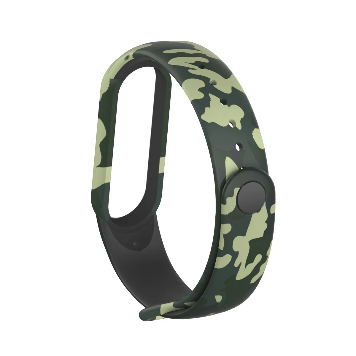 printing style Flowers Strap For Mi Band 3 4 5 6 Silicone Wrist Strap For XiaoMi MiBand 6 sports strap for mi band 5 4 bracelet