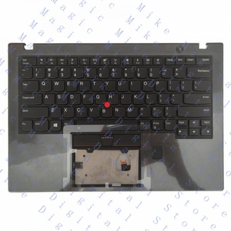 UU  Palmrest w/Keyboard 01LX508 for Lenovo Thinkpad X1 Carbon 5th 2017