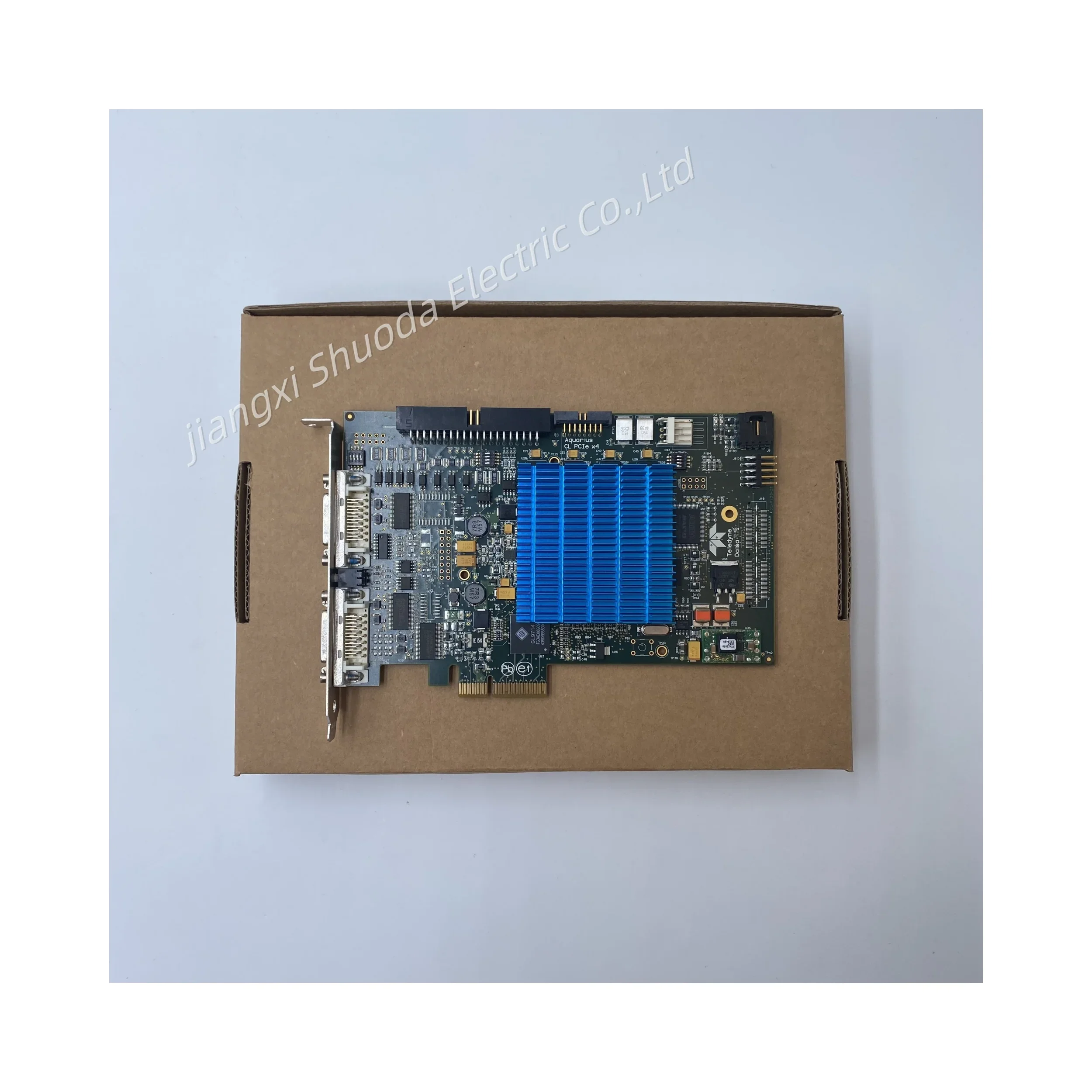 Brand New Original and Genuine in Stock Dalsa Image Capture Card OR-X4C0-SEF00