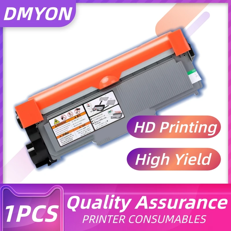 

Картридж с тонером TN-2320, совместимый с принтером Brother HL-L2300dr L2320d L2340dw L2360dw L2380dw TN2320 TN630 2350 2360 2310