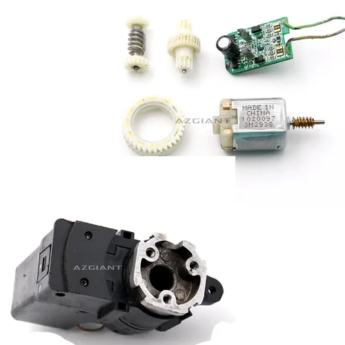 Imagen 1 del producto Azgiant-Módulo de espejo retrovisor plegable para coche, accesorios para Kia Sportage MK2 2005-2010 Hyundai Sonata MK6 YF 2009-2014