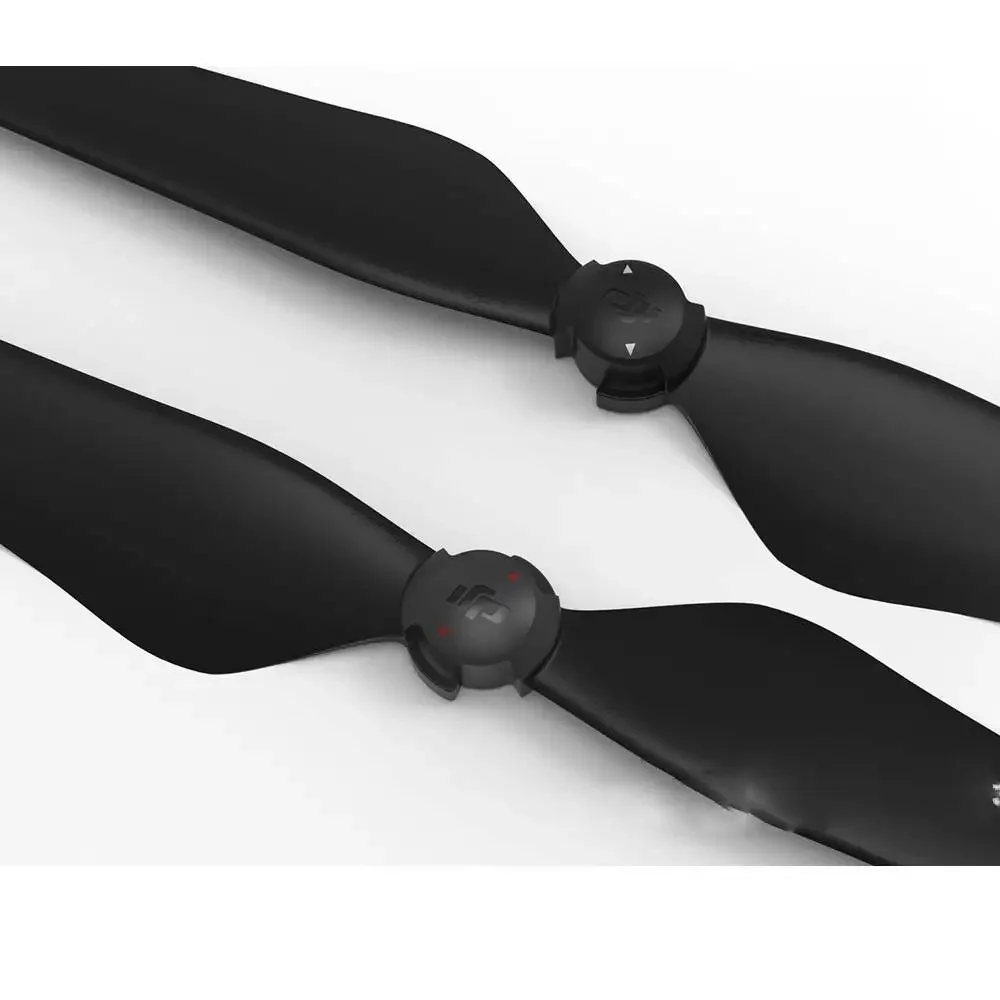 2 Pairs Original For DJI Inspire 2 Part 6 - 1550T Quick-Release Propellers