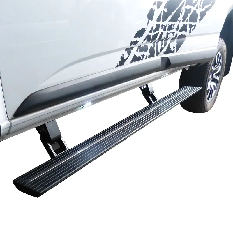 

Aluminum Alloy Electric Threshold Step Accessories Electric Side Step For Chevrolet COLORADO Powered Steps Pickup Truck