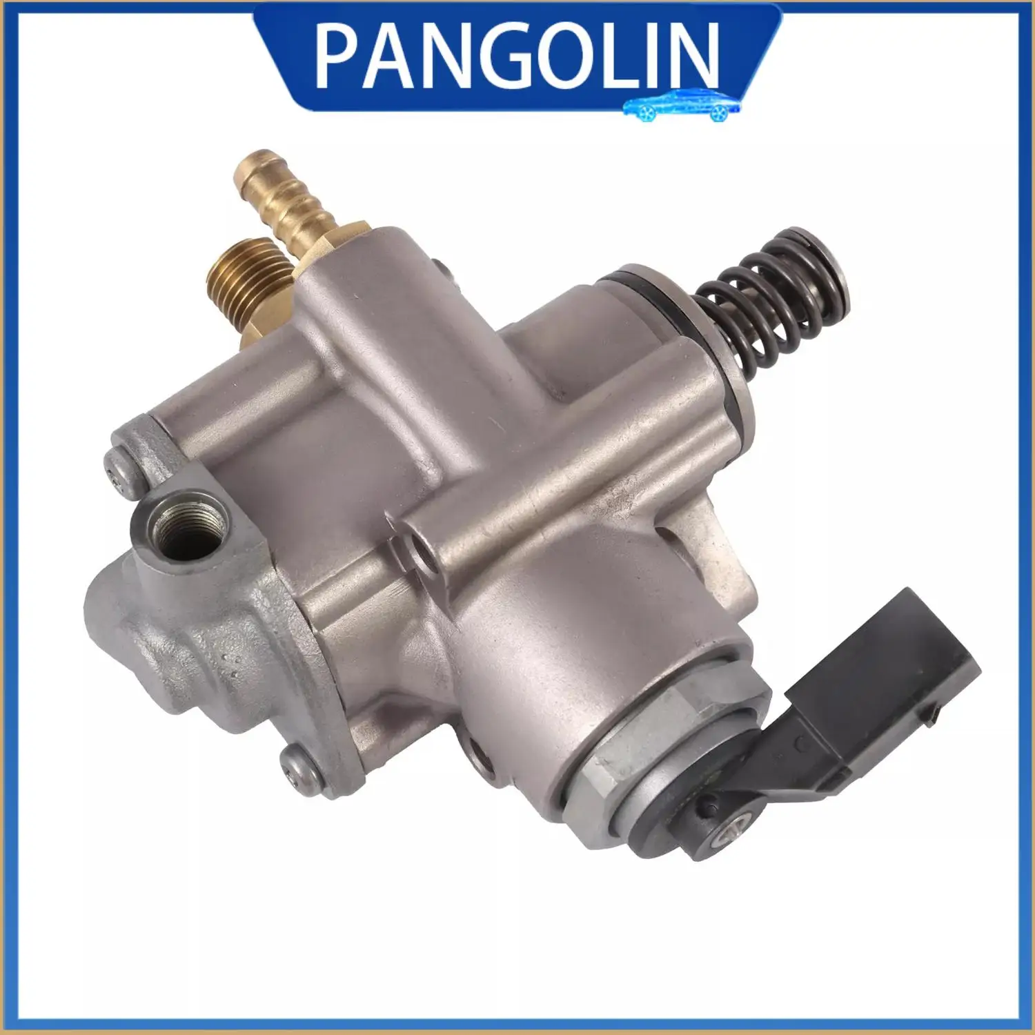 

PANGOLIN High Pressure Fuel Pump Compatible For Audi A3 A4 TT And VW Passat GTI Jetta Eos Golf 2.0L TFSI 06F127025L 2005-2015