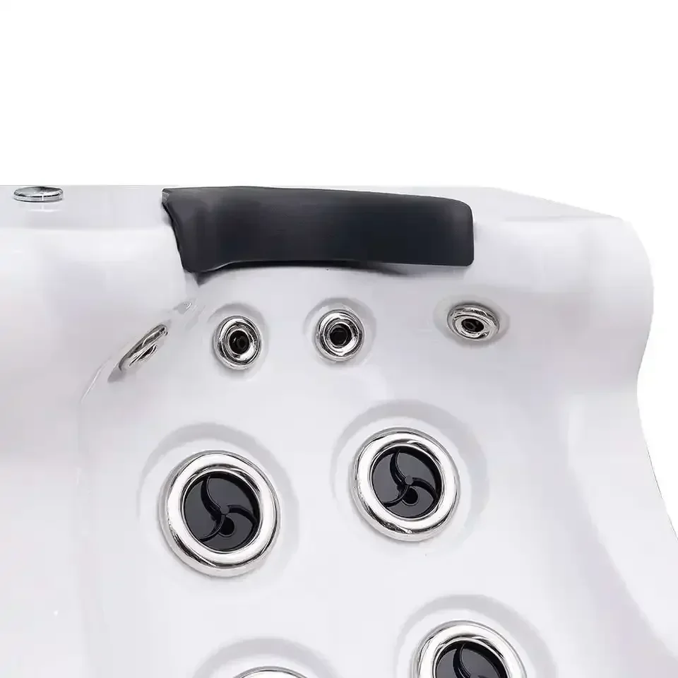 

Swimming pool Equipment & accessories Acrylic spa massage chair and spa water massage bed