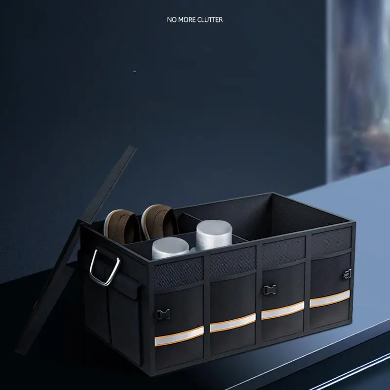 

36л ящик для хранения автомобиля из ткани Оксфорд ящик для хранения автомобиля ящик для хранения багажника автомобиля складной ящик для хранения автомобиля ящик для мелочей