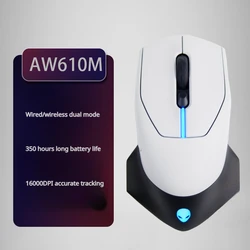 For alienware AW610M AW720M Wireless Bluetooth high-end esports mouse brand new country line