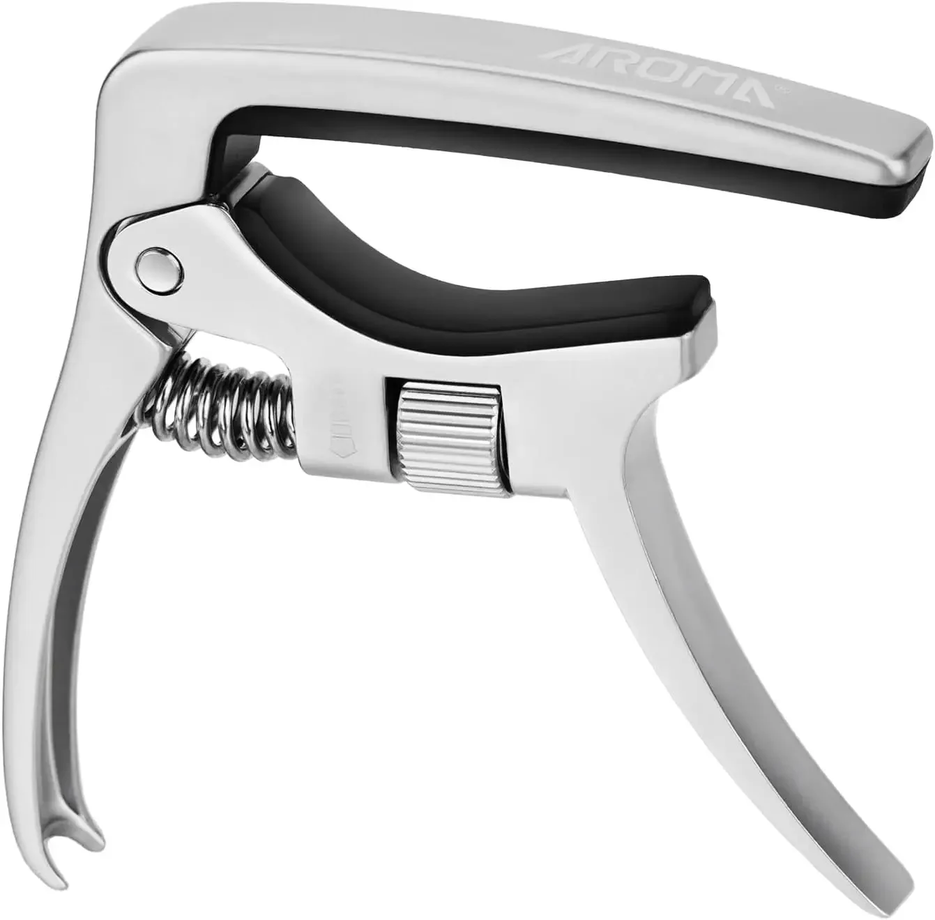 

Adjustable Tension Guitar Capo for Acoustic and Electric Guitars with Bridge Pins Puller