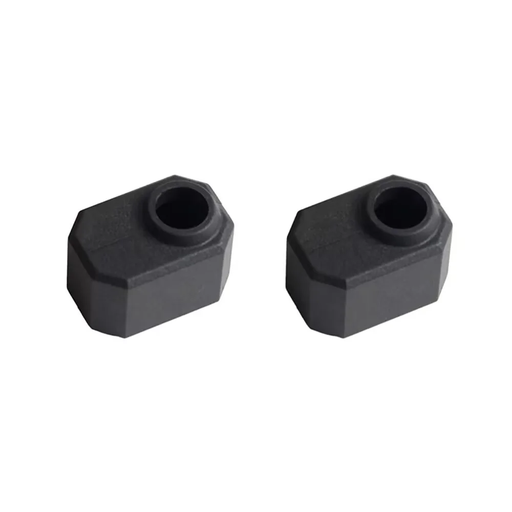 10/20pcs For Prusa MK4 Silicone Cover High Temperature Resistance Black Head Hotend Extruder Block Sock 3D Printer Accessories