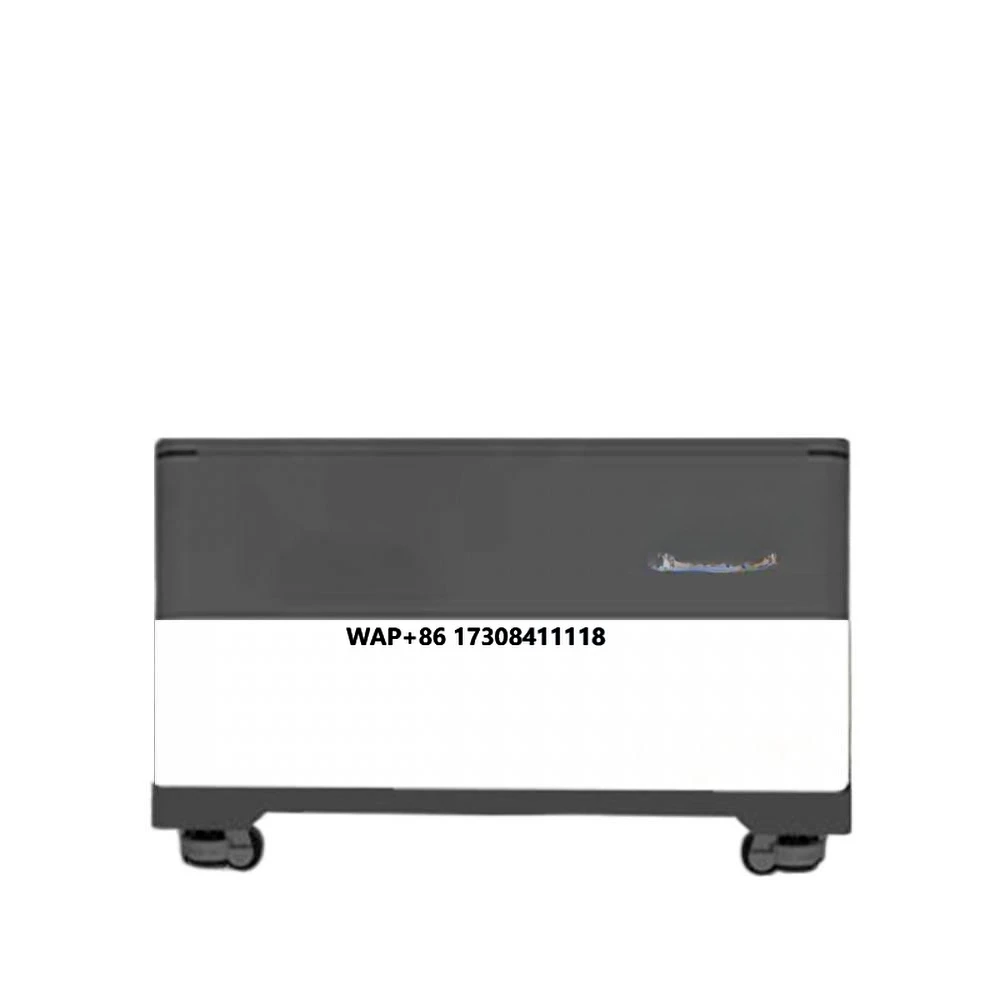 Stackable 51.2V 100Ah 5kWh LiFePO4 Home Energy Battery with IP54 CAN/WiFi LCD Display 8-Cell Max Load Hybrid Grid Compatible