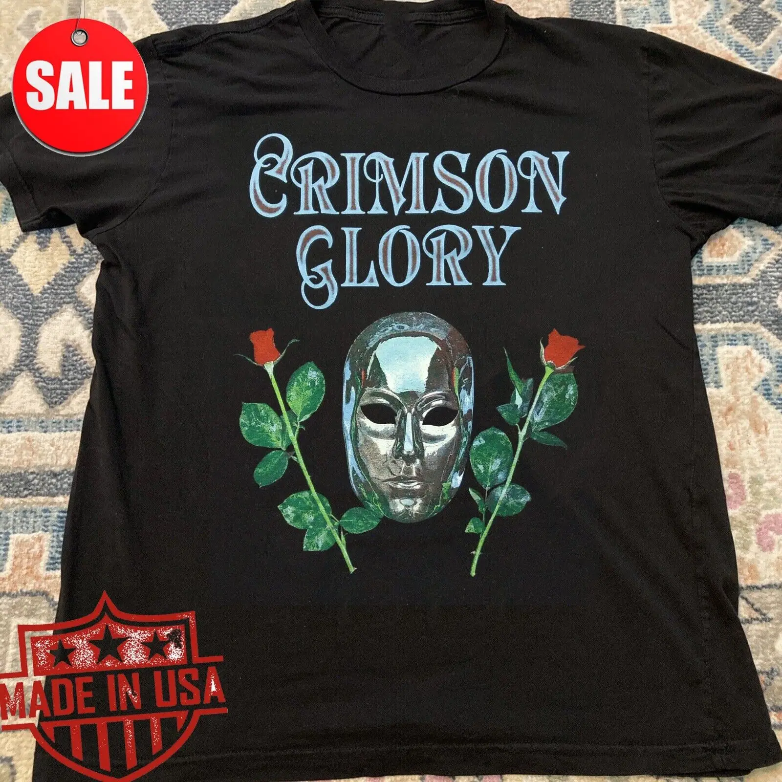 

Новый Бампер великолепный подарок для фанатов унисекс Бриллиантовая рубашка 1LU1258