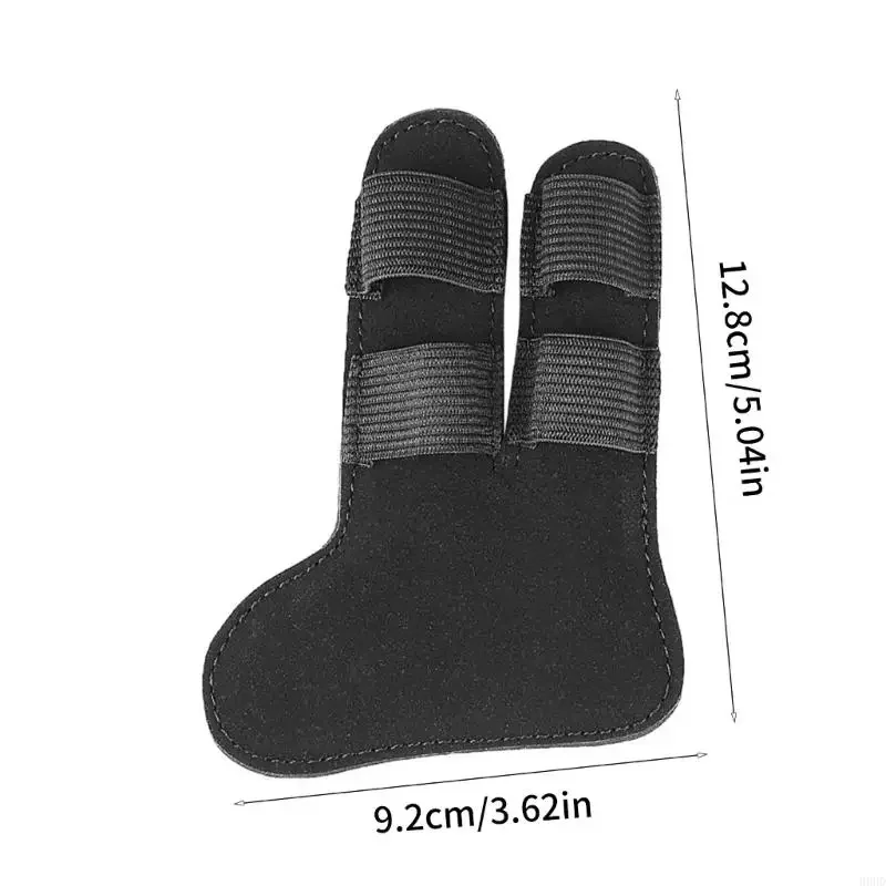 واقي إصبع مرن قابل للتعديل لممارسة ضرب البيسبول، واقي إبهام البيسبول مريح، واقي حماية 24BD #2