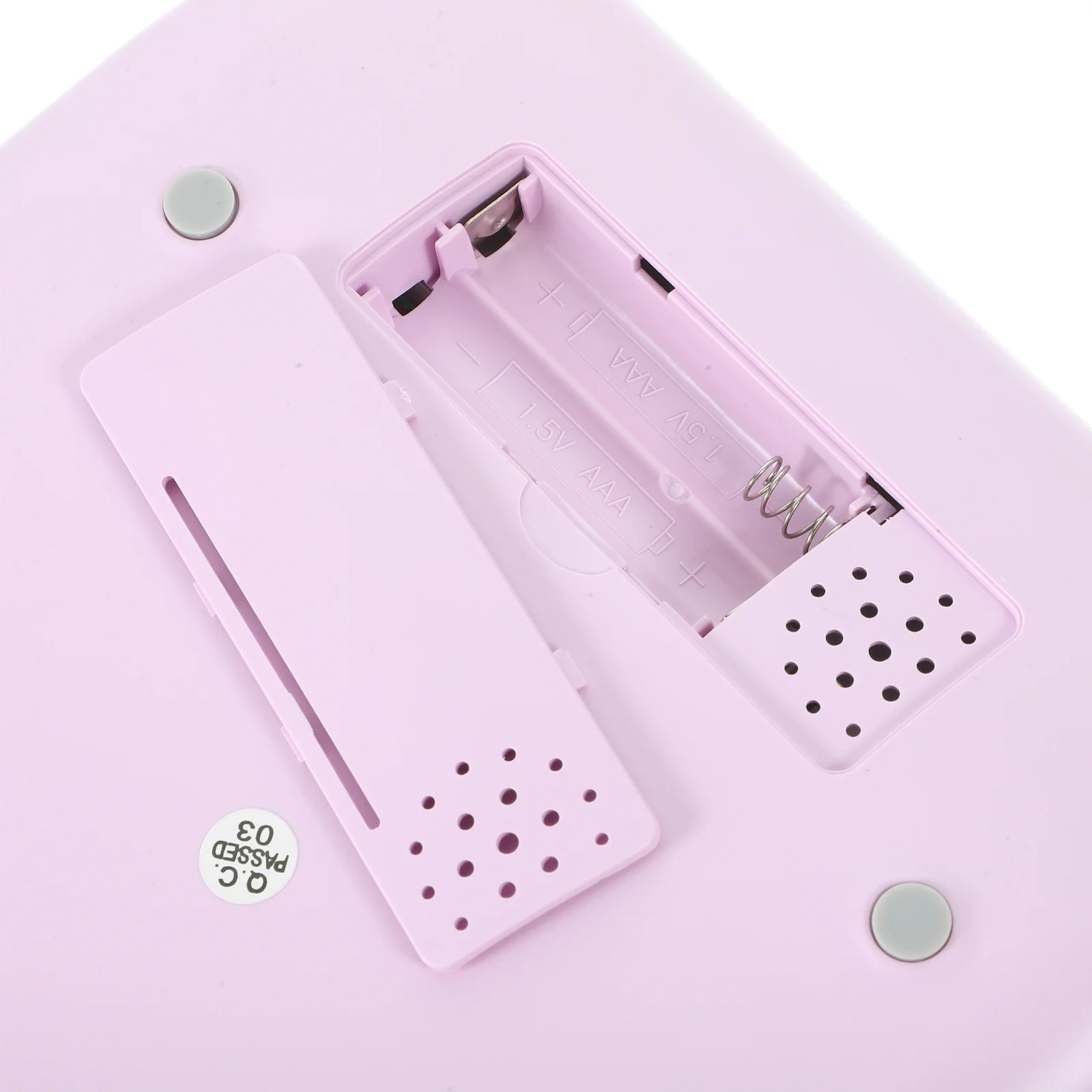 Calcolatrice portatile Ufficio di base Decorativo Tascabile Studenti Regalo Pratico Facile da usare Casa Scuola Multifunzionale