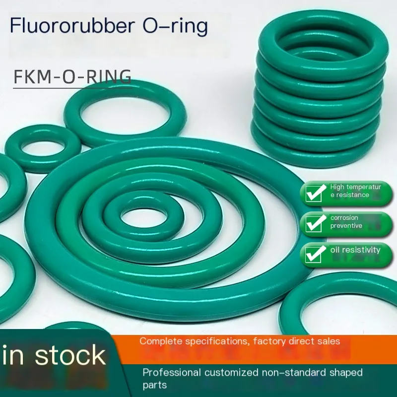 10Pco-Ring Thicknes…