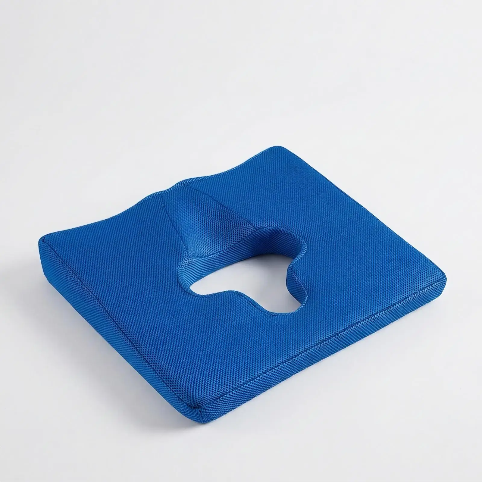 3D Mesh Bed Sore Cushion Cooling Gel Memory Foam for Car Seat Office Chair Pad