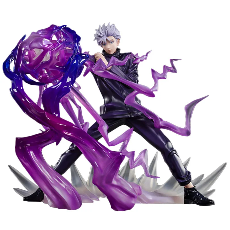 Jujutsu kaisen figura estatueta estátua de pvc modelo ornamento coleção anime brinquedos halloween namorados aniversário presentes natal