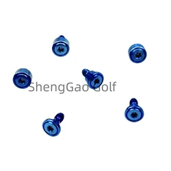 Golf Club Head Weight Screw Fit for Callaway PARADYM Ai SMOKE Driver club Fairway Wood club Weights