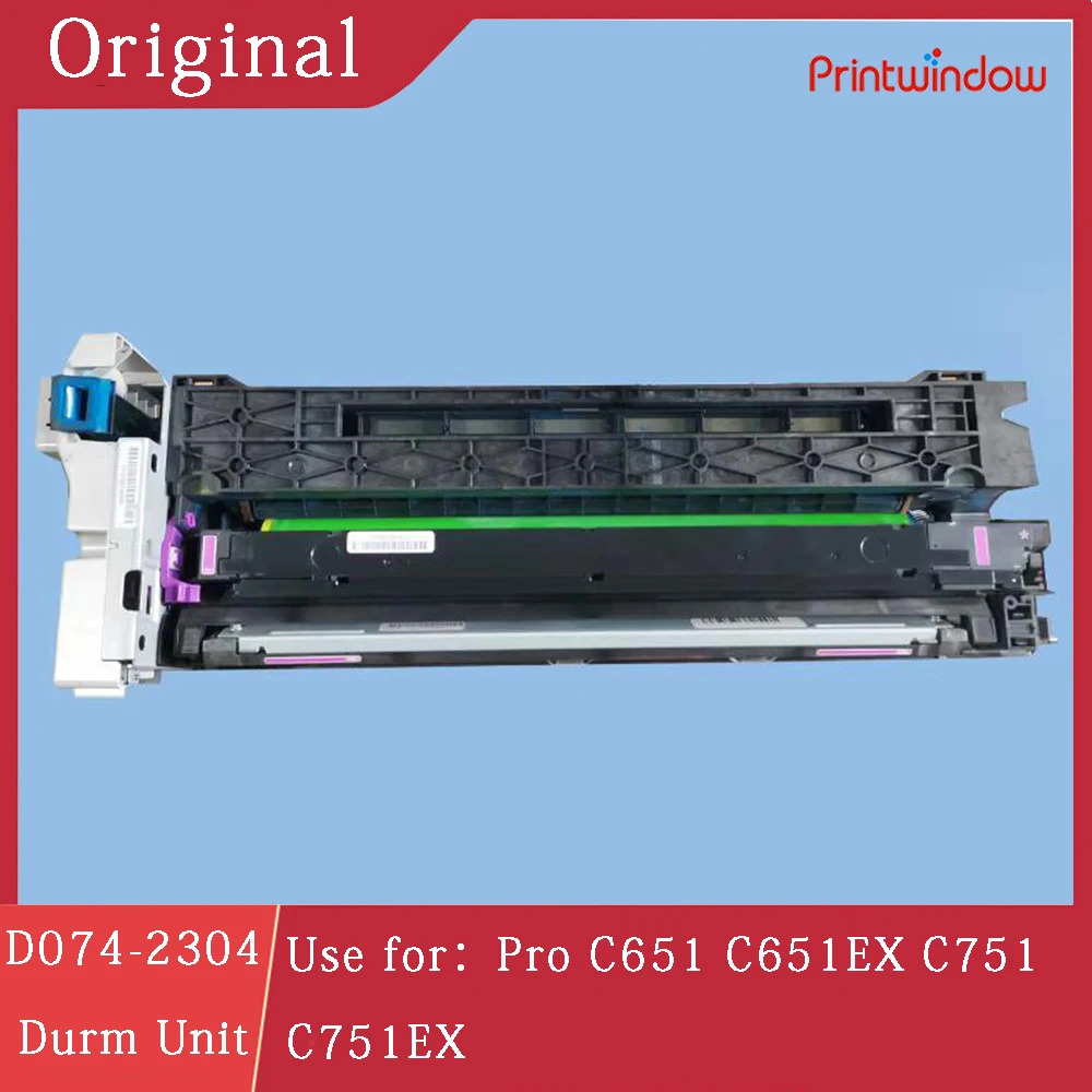 D074-2304 Original Disassembly Drum Unit for Ricoh Pro C651 C651EX C751 C751EX D074-2305 D074-2301