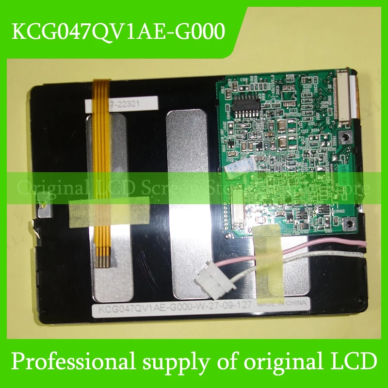 

KCG047QV1AE-G000 27.0-inch LCD Display Fully Tested Fast Shipping