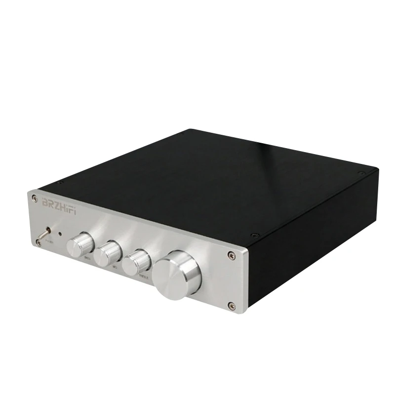 

Pure Class A, High, Medium and Bass Adjustable Tone Preamplifier Bluetooth 5.1 LDAC Preamplifier