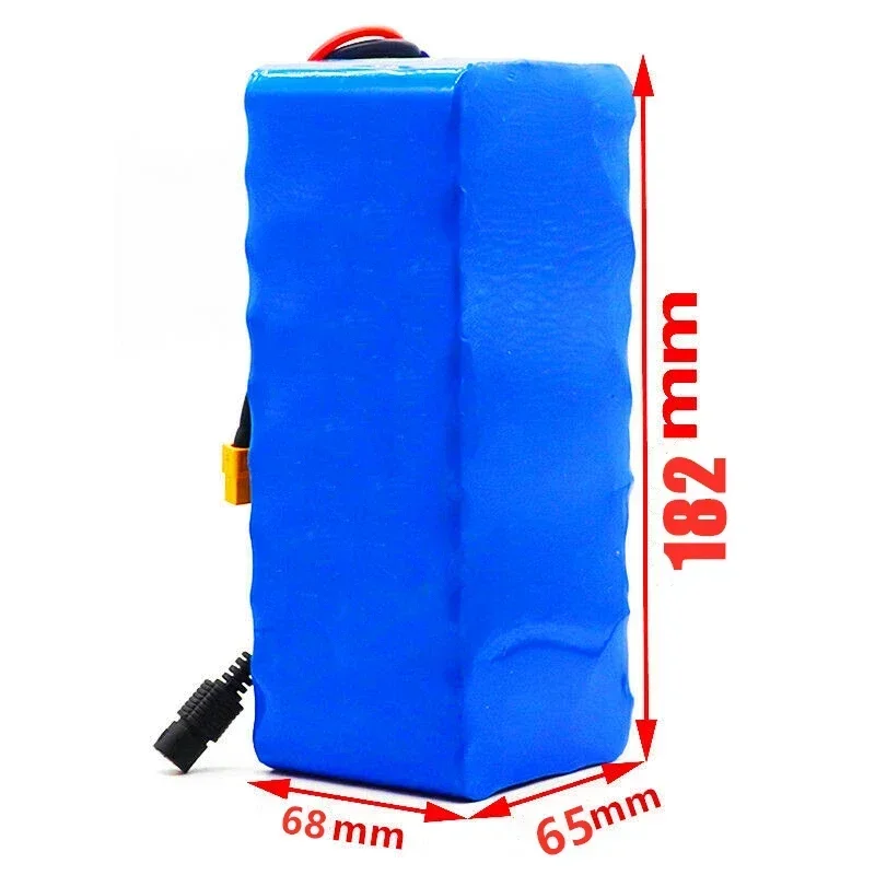 48V 58Ah 電動自転車バッテリーパック 18650 リチウムイオン電池 13S3P 350 ワット 500 ワット 750 ワット 1000 ワットハイパワー電動スクーターオートバイスクーター