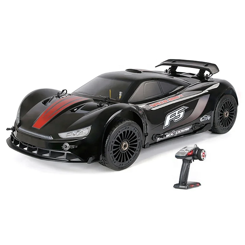 Rofun EF5 2.4G Electric Brushless RTR 4WD RC Racing Car 1/5 4X4 Remote Control Vehicle High Speed 100km/h Vehicle Toy For Adults