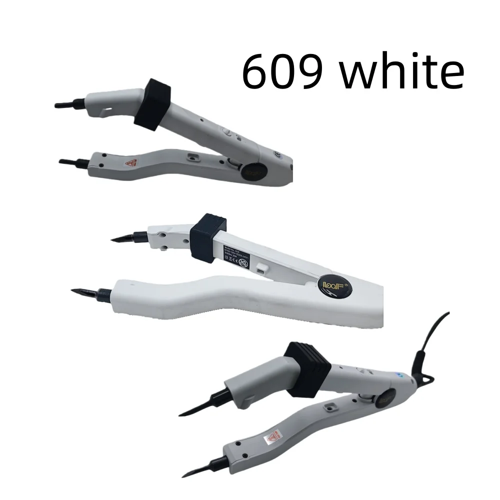 

Набор для наращивания волос 609 White Series Mini: термостойкие бесшовные пряди для быстрого и легкого удлинения волос