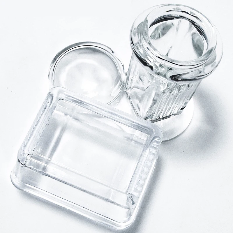 Dyeing Cylinder Laboratory Loading Glass Slide With Lid Pathology Circular Vertical Horizontal Type