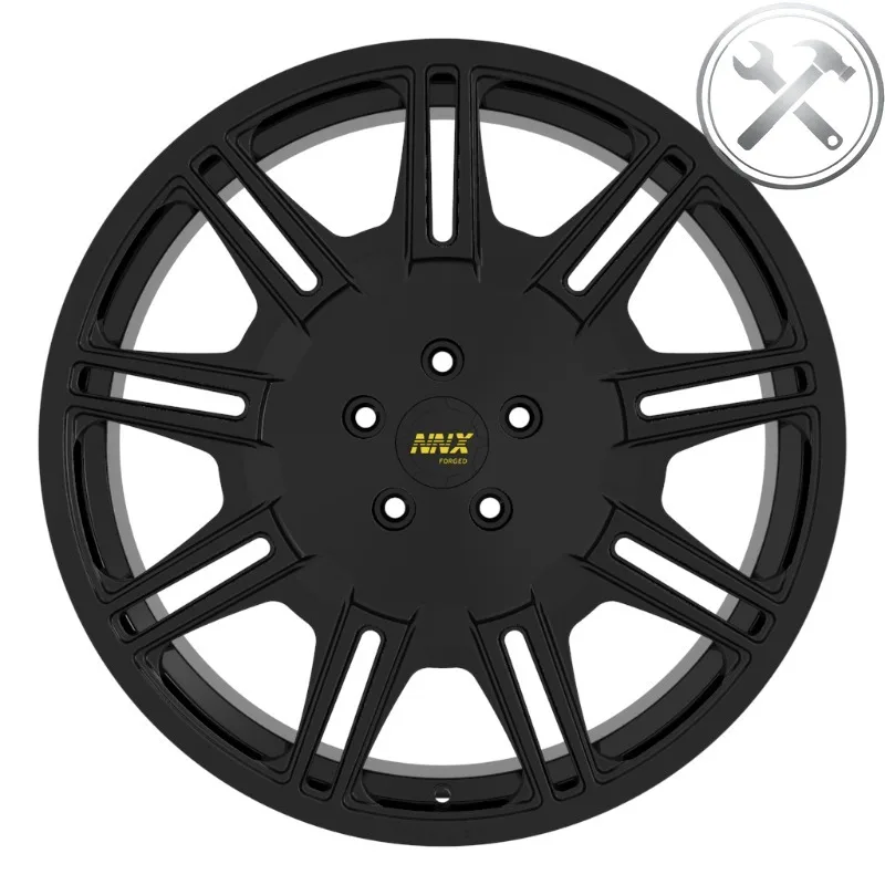 

Premium Brand Forged Alloy Wheels 16-24 Inch PCD 5x112 40mm ET High Quality Aftermarket Rims Made In China