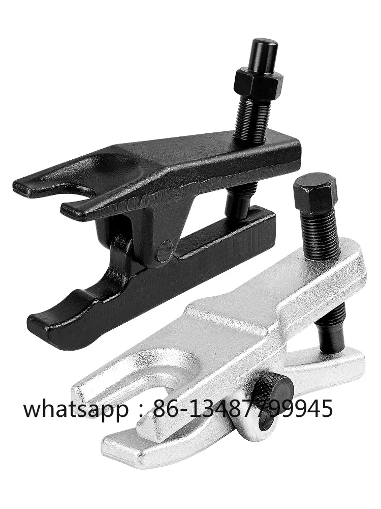 

European and Japanese style ball joint extractor disassembly puller crossbar pull code