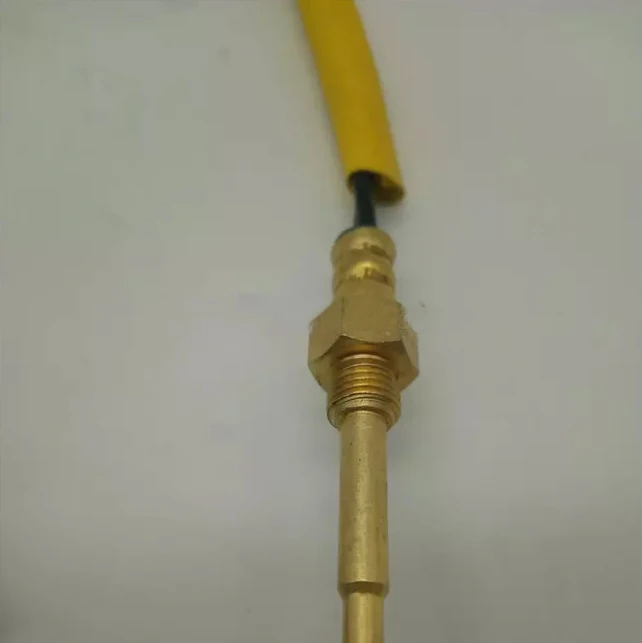 Hot Sale for 962H 980G Excavator Water Temperature Sensor 1457028 145 7028 145-7028