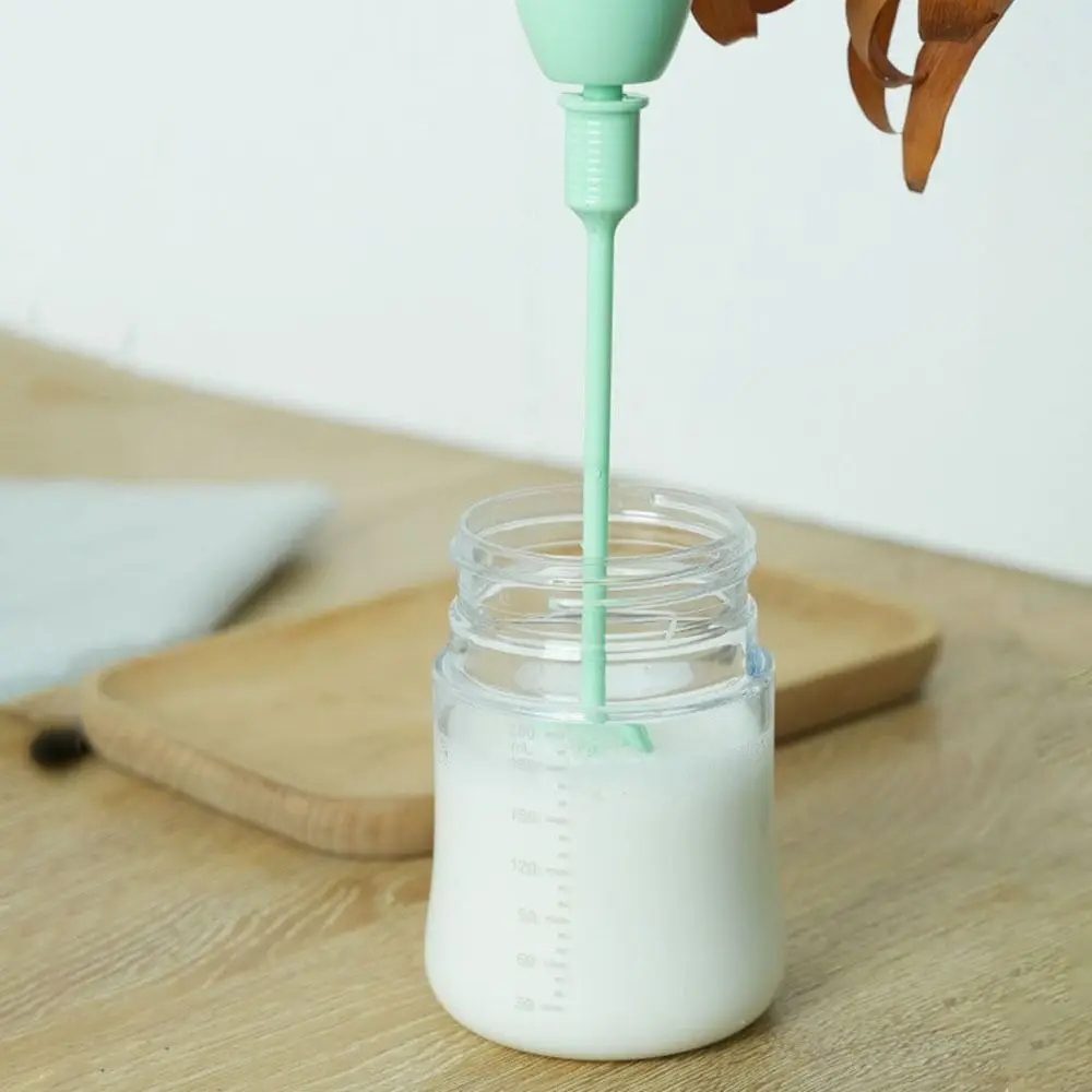 

Силиконовая соломинка для детских бутылочек, водонепроницаемая электрическая щетка для бутылочек с длинной ручкой, гибкие щетки, щетка для чистки соломинки для бутылочек