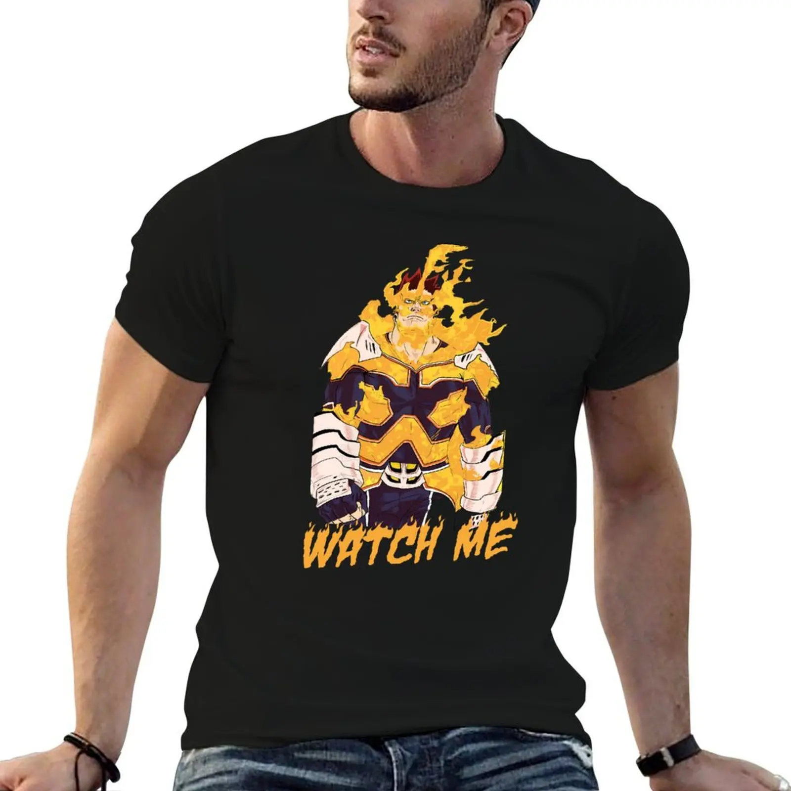 Endeavor Watch Me T-Shirt Holiday Outdoor T-Shirt