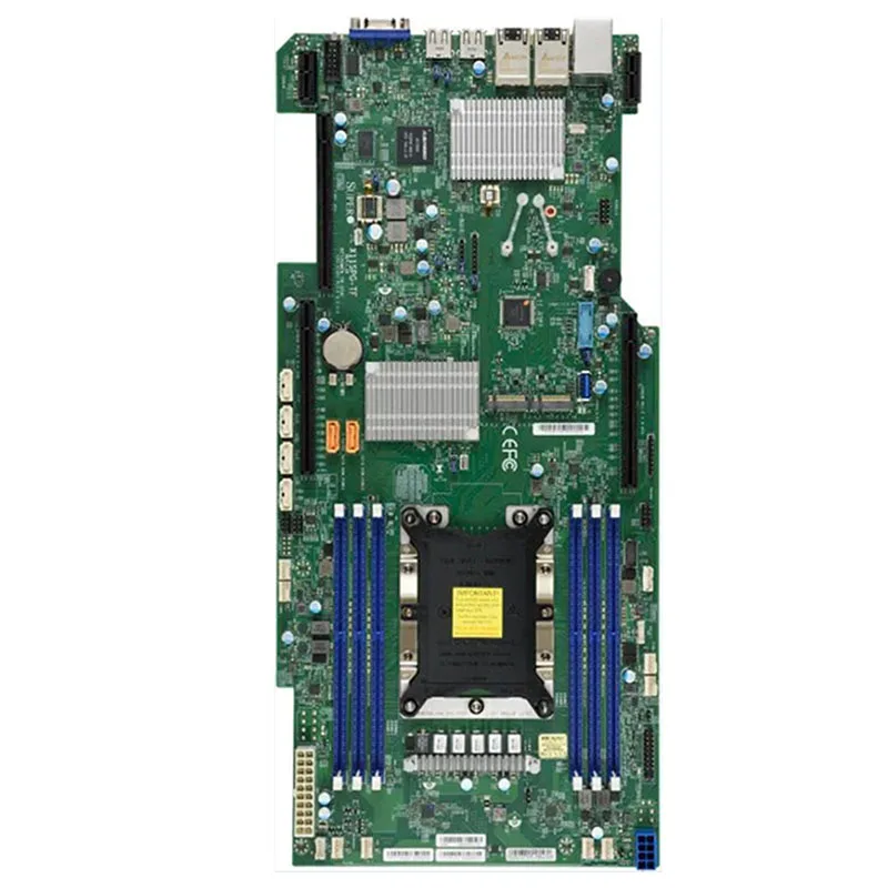 

X11SPG-TF для Supermicro 2-го поколения LGA-3647 PIN C621 DDR4-2933 МГц, процессор протестирован перед отправкой