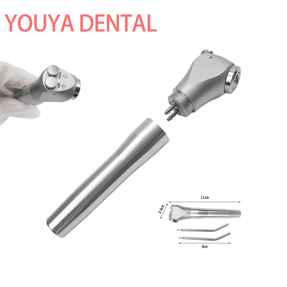 1 Set 3 Way Syringe…