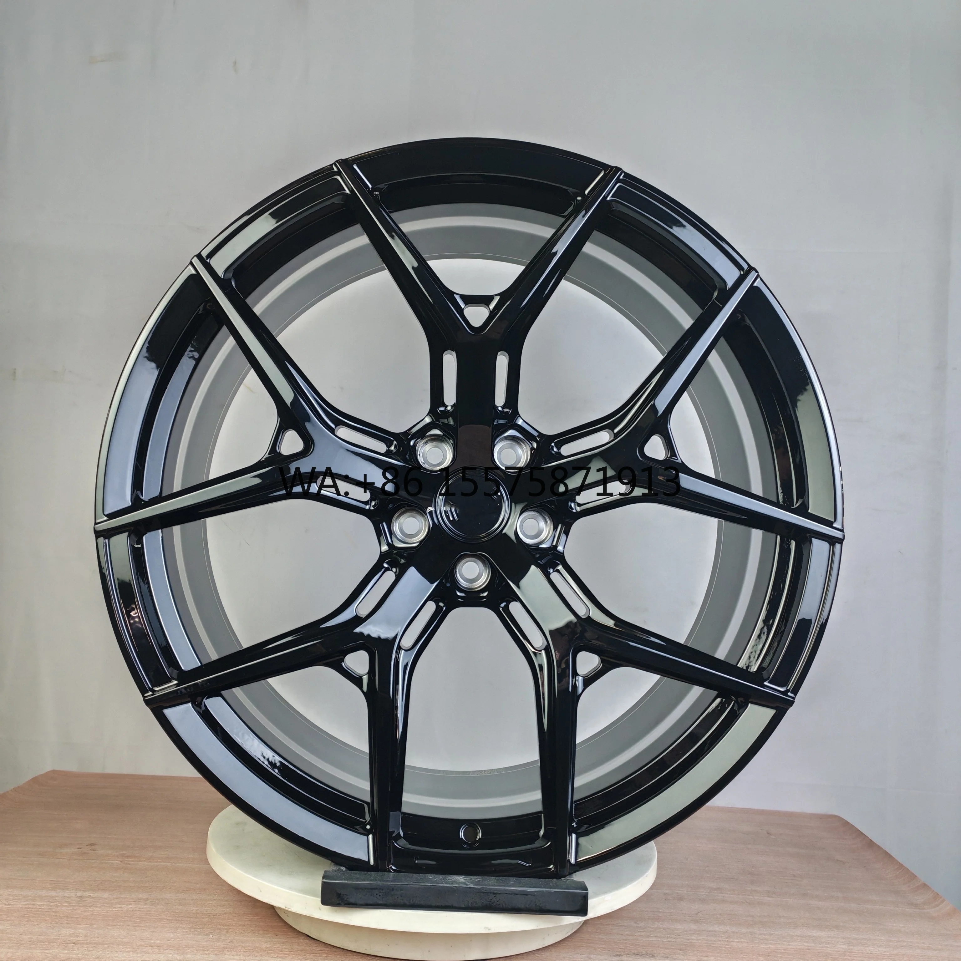 Кованые моноблочные диски Custom Concave 5x120 5x112 5x114.3 для Vossen HF-5 Ferrari Audi BMW Lexus Bentley, 16-26 дюймов, для роскошных автомобилей