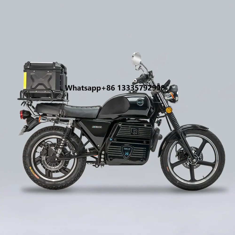 

Haojun Electric Motorcycles High Quality 3000W Cheap Price