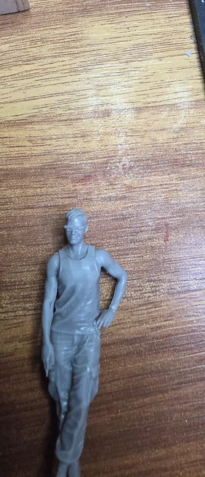 Buyer photo of this resin kit