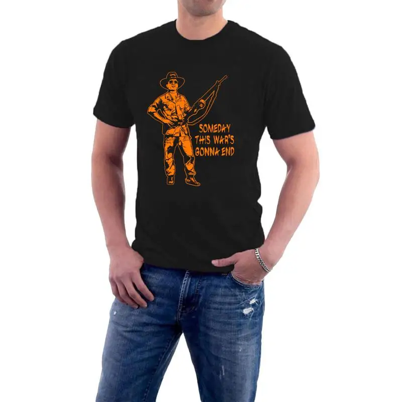 Camiseta Bill Kilgore Apocalipsis ahora Charlie Don't Surf Vietnam Película Sillytees