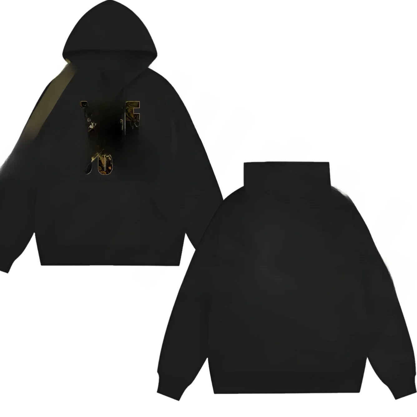 

the Usos Bloodline Loose Fit Hoodie Men's Wrestling aphic Print Sweatirt Cotton Polyester Blend Autumn Winter Sle