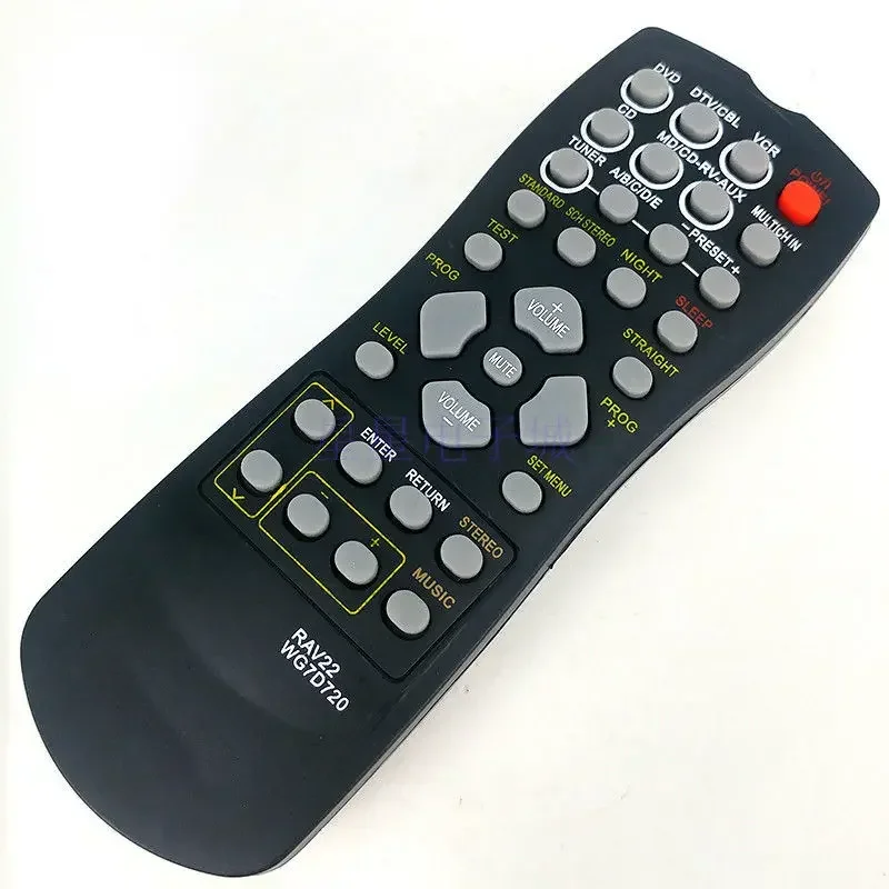 

Original Remote Control For-Yamaha RX-V359 HTR-5830 HTR-5630 HTR-5730 Home Theater Amplifier CD DVD Remote Controller