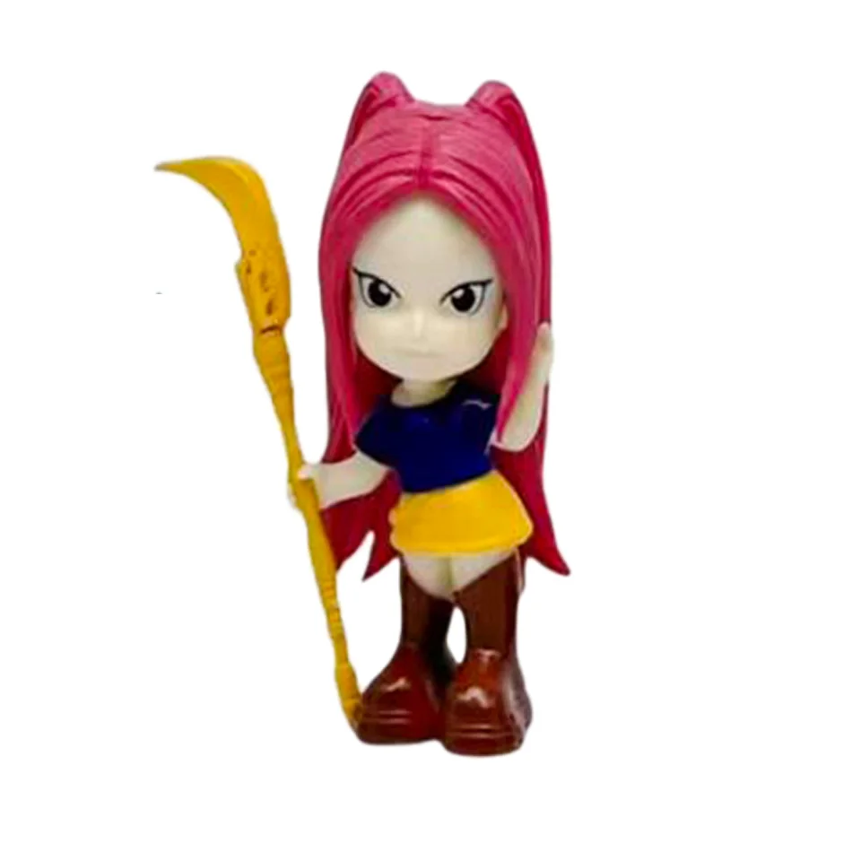 Caja ciega de cazadores de demonios KPop, figura de Anime Rumi Mira Zoey Sussy, bolsa ciega, caja misteriosa, decoración, regalo de Navidad para niños, 1-24 Uds.