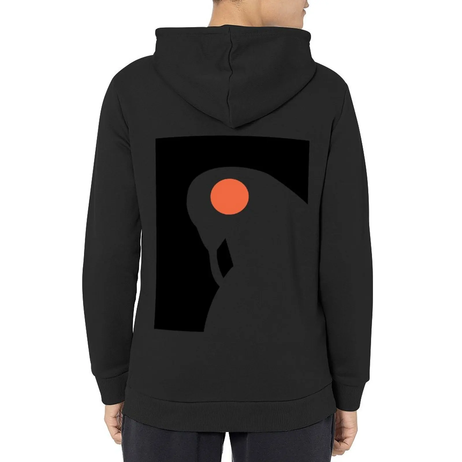 

Songbird, Guardian of Columbia, black Hoodie mens designer clothes men's clothes blouse men's sweat-shirt japanese hoodie