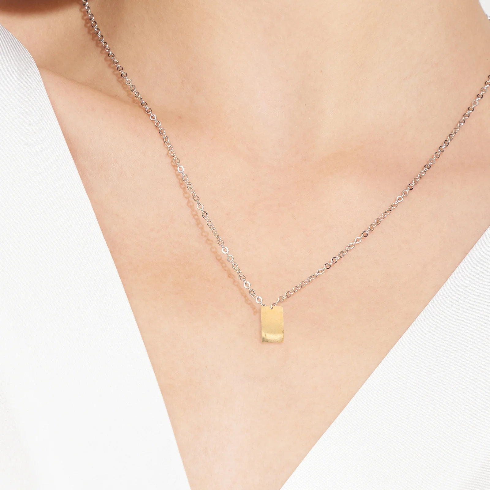 

50 шт., медный кулон, подвеска, простой дизайн, сделай сам, ювелирные изделия ручной работы, аксессуары для ожерелья, браслета, брелок, подвески для изготовления ювелирных изделий