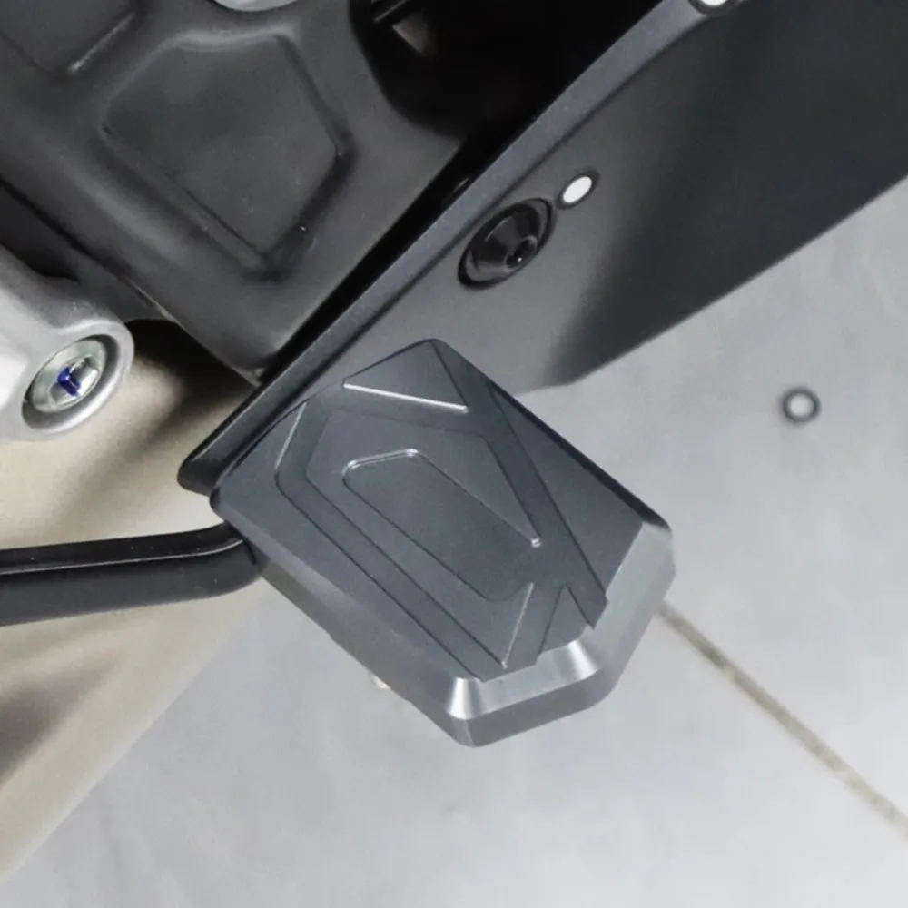 

Footrest Footpegs Rest Pedal FOR HONDA CB500X CB500F CB400X CB400F NC750X NC750S CB650R CBR650R CB650F CBR500R CBR400R CB300R